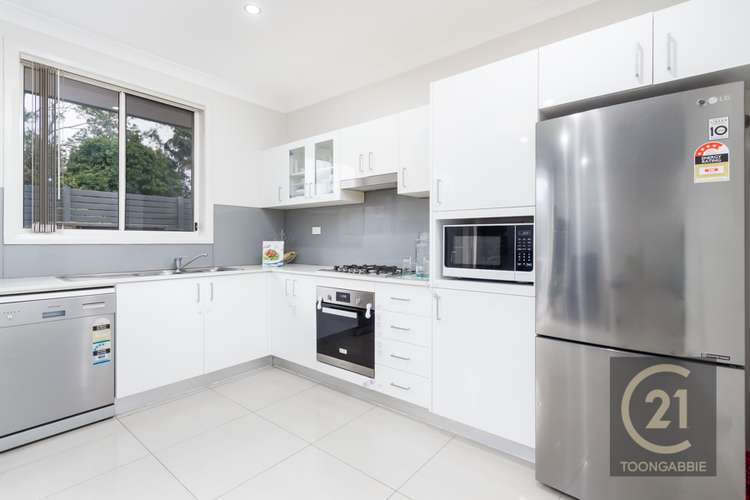 Third view of Homely villa listing, 6/217 Targo Rd, Girraween NSW 2145