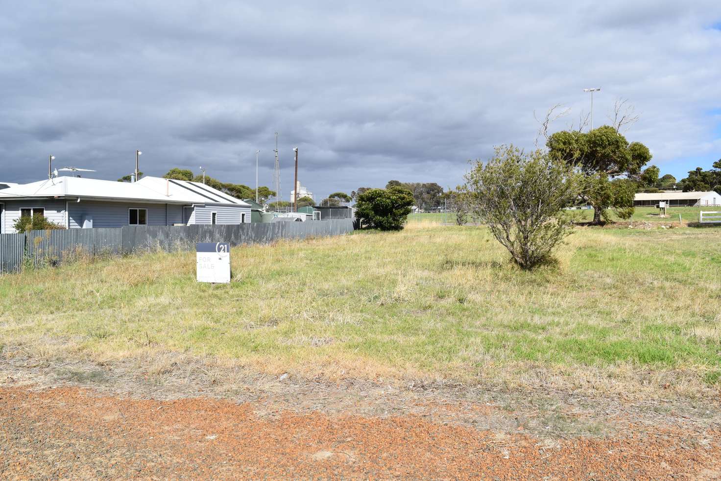 Main view of Homely residentialLand listing, 19 Centenary Avenue, Kingscote SA 5223