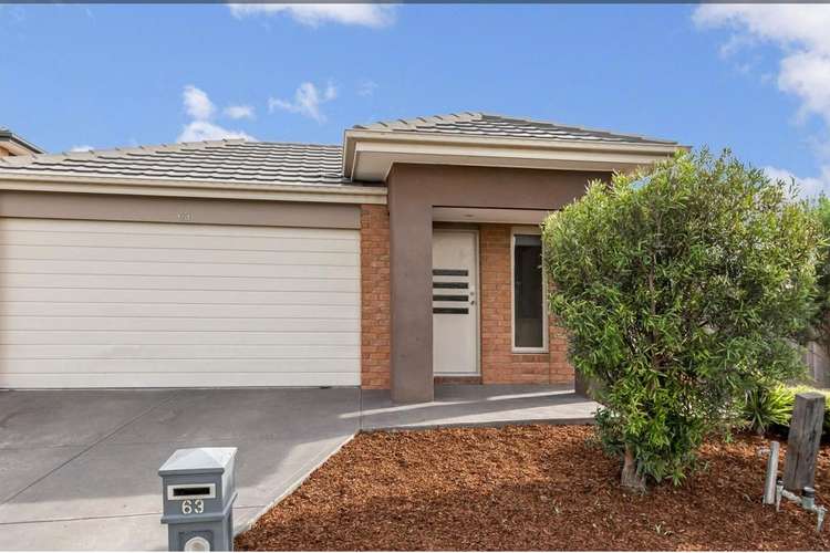 Main view of Homely house listing, 63 Denman Drive, Point Cook VIC 3030