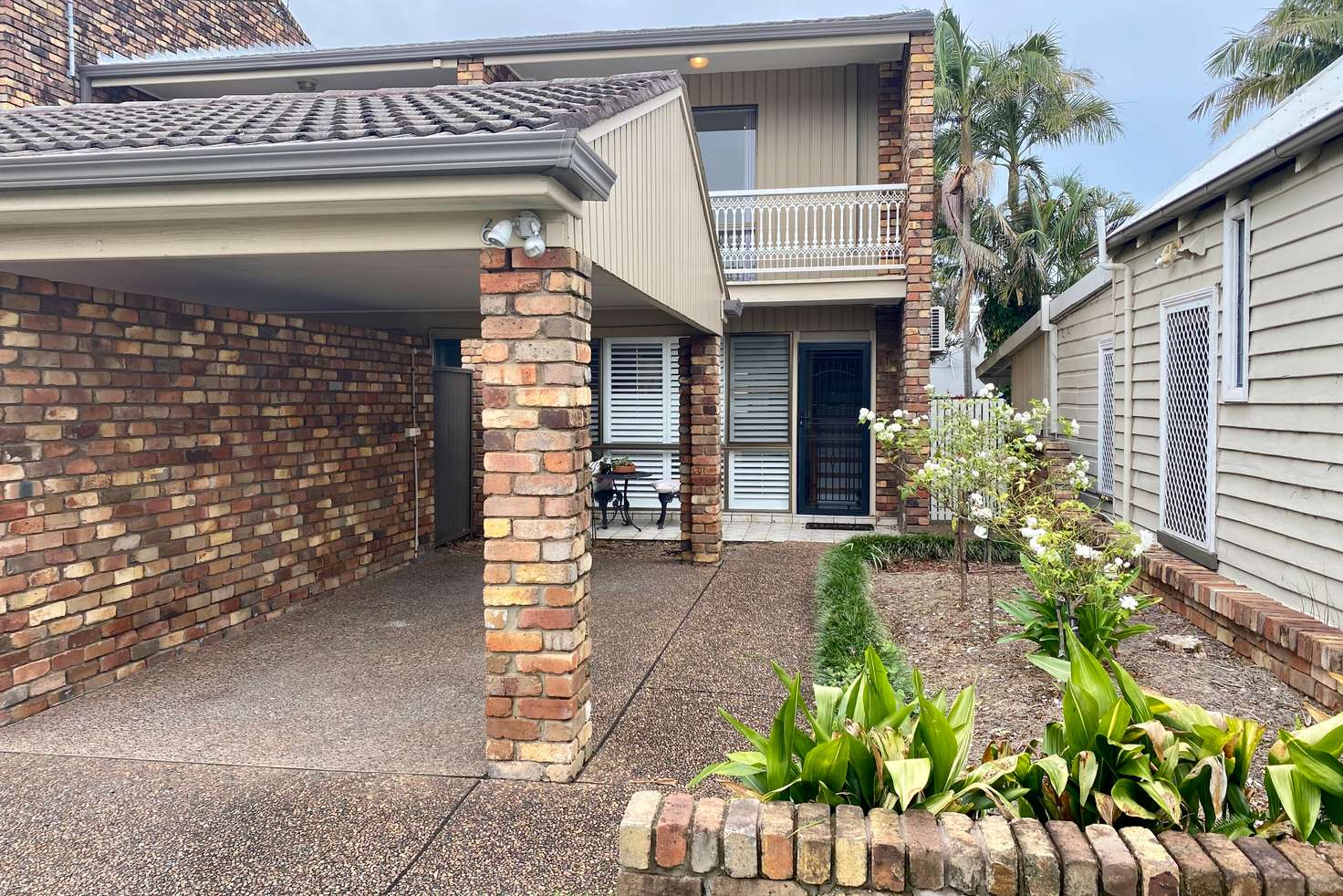 Main view of Homely townhouse listing, 6/7a Section Street, Mayfield NSW 2304