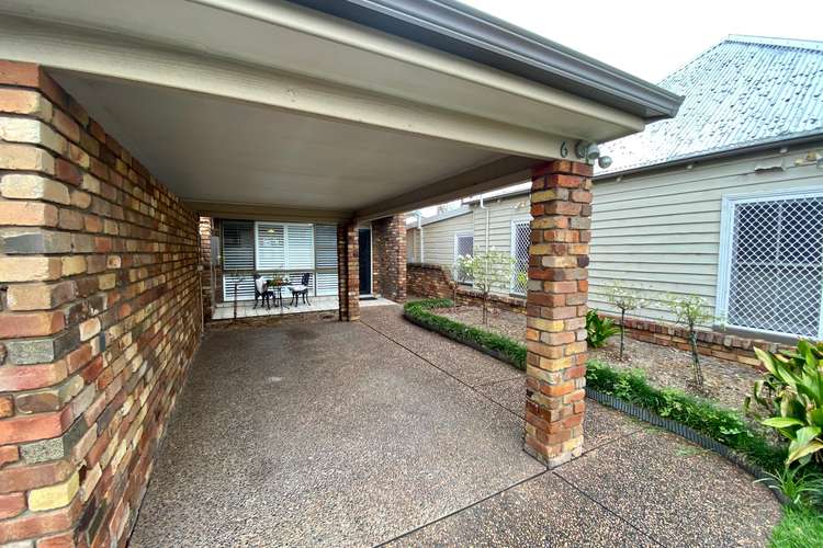 Third view of Homely townhouse listing, 6/7a Section Street, Mayfield NSW 2304