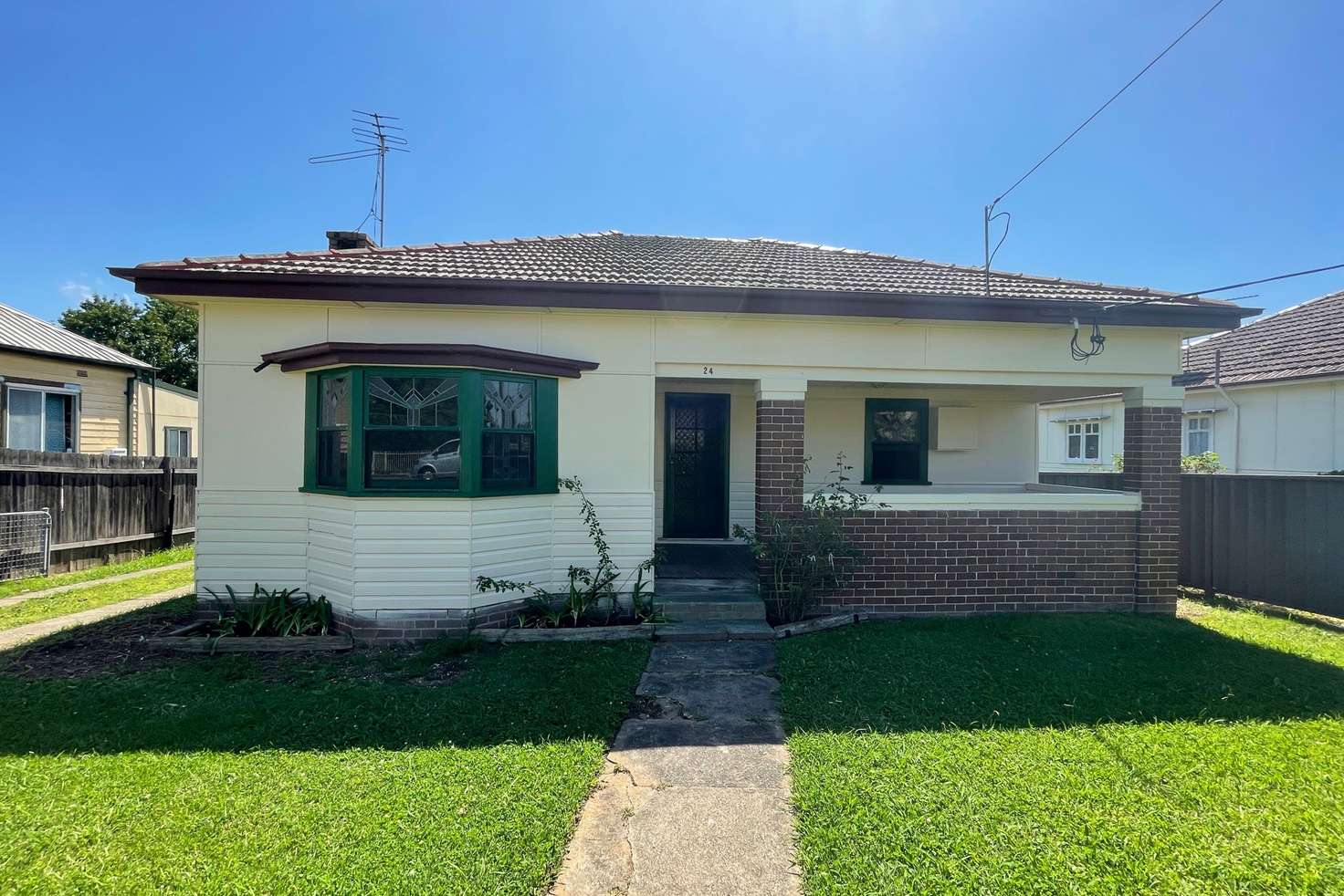 Main view of Homely house listing, 24 Hill Street, Wentworthville NSW 2145