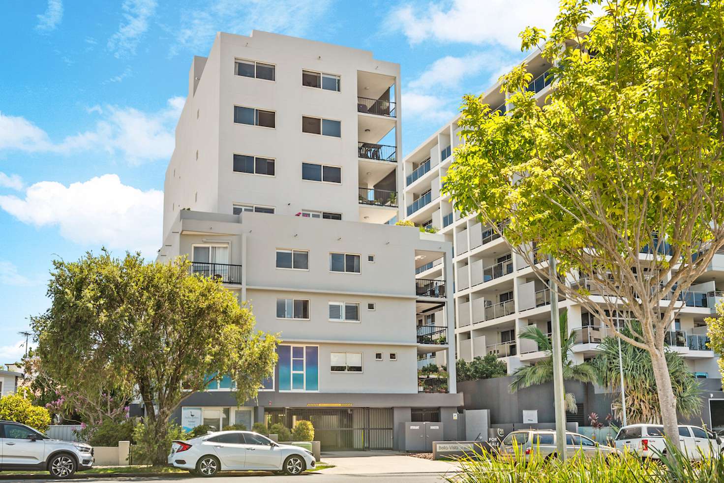 Main view of Homely apartment listing, 2/8 Bunton Street, Scarborough QLD 4020