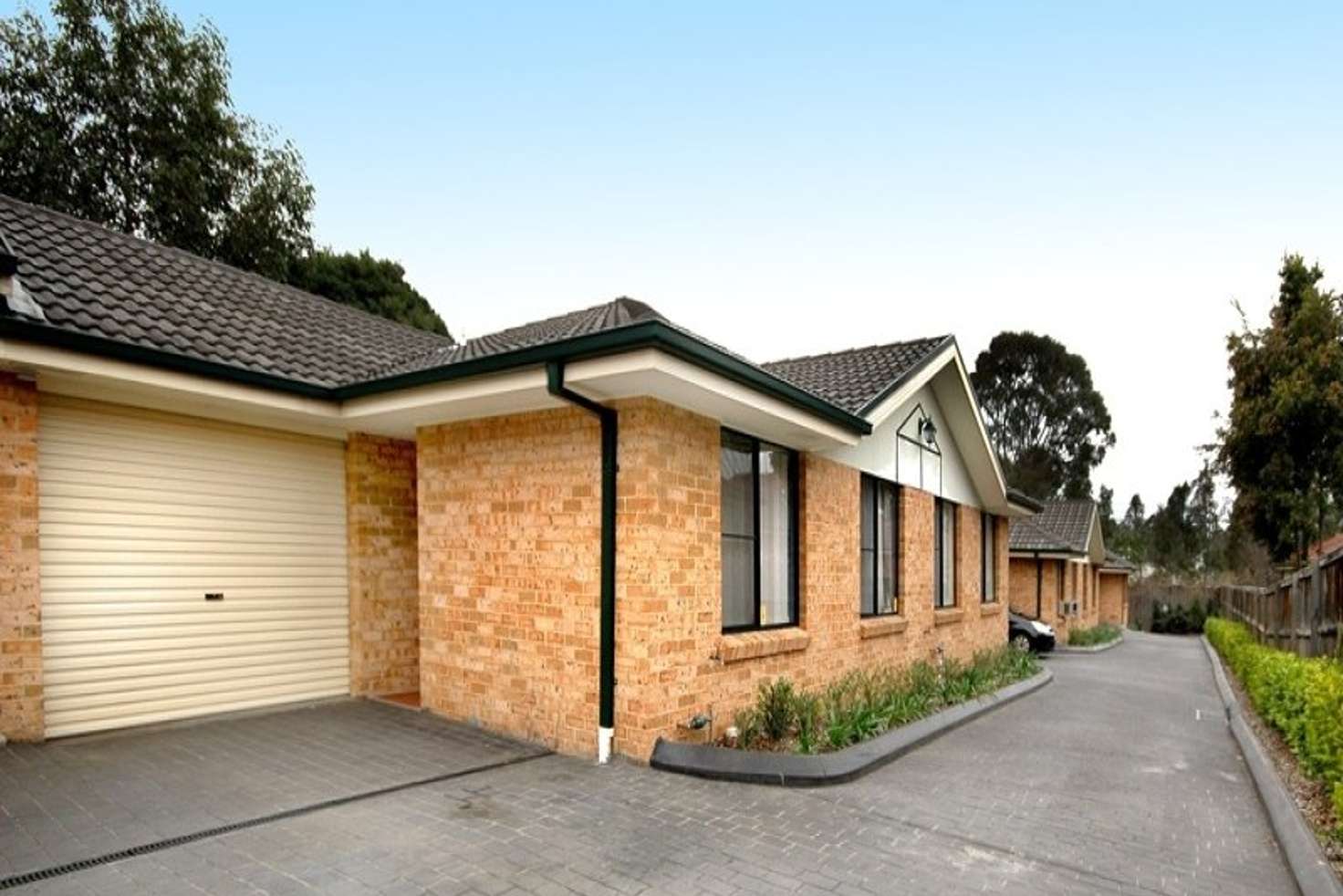 Main view of Homely villa listing, 5/165 Targo Road, Girraween NSW 2145