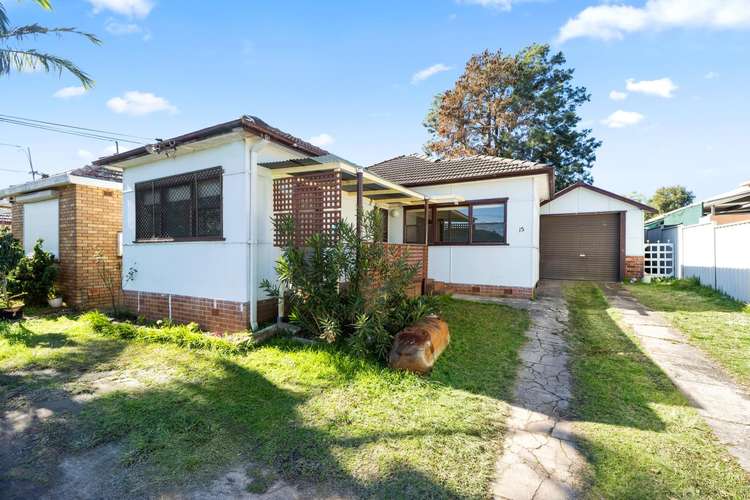 Main view of Homely house listing, 15 Edgar Street, Yagoona NSW 2199