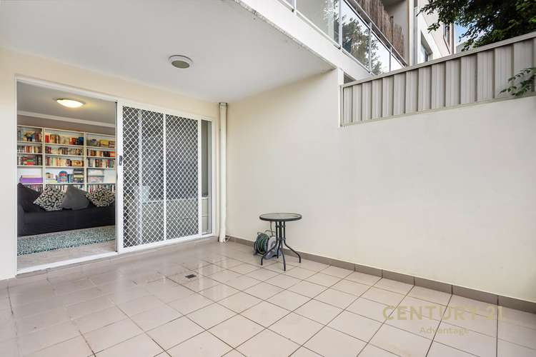 Sixth view of Homely apartment listing, 63/2-12 Civic Ave, Pendle Hill NSW 2145