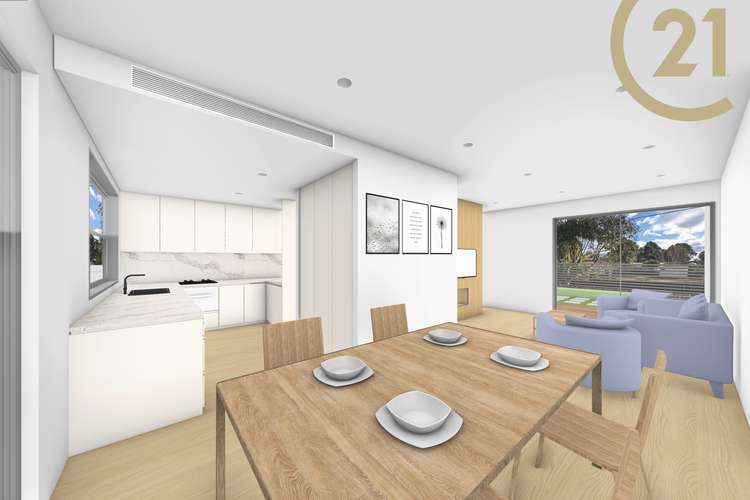Main view of Homely townhouse listing, 3/19 Old Berowra road, Hornsby NSW 2077