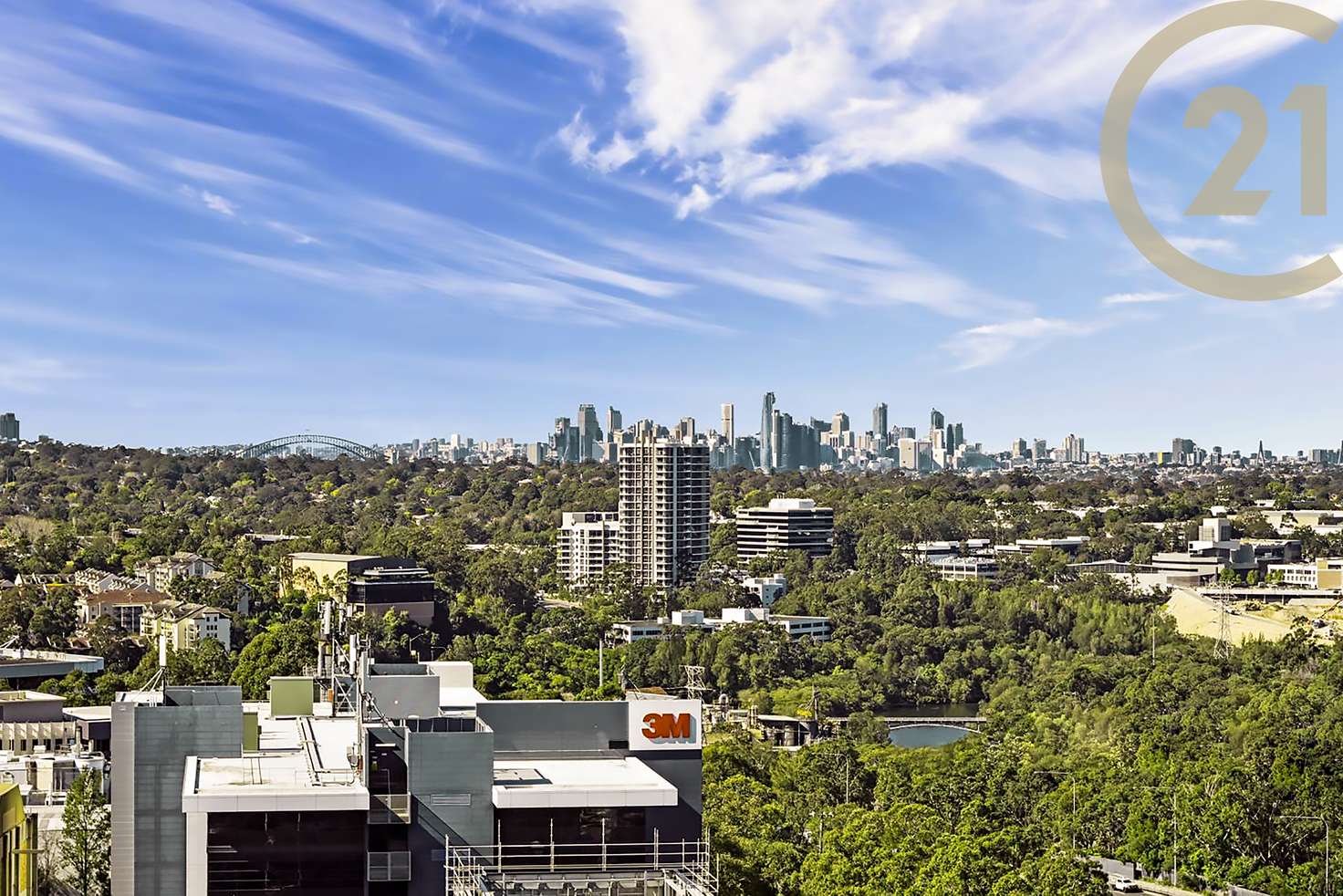 Main view of Homely apartment listing, 1804/3 Network Place, North Ryde NSW 2113