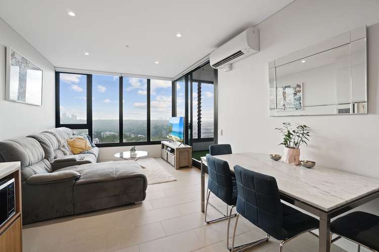 Third view of Homely apartment listing, 1804/3 Network Place, North Ryde NSW 2113