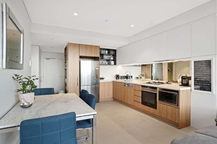 Fourth view of Homely apartment listing, 1804/3 Network Place, North Ryde NSW 2113