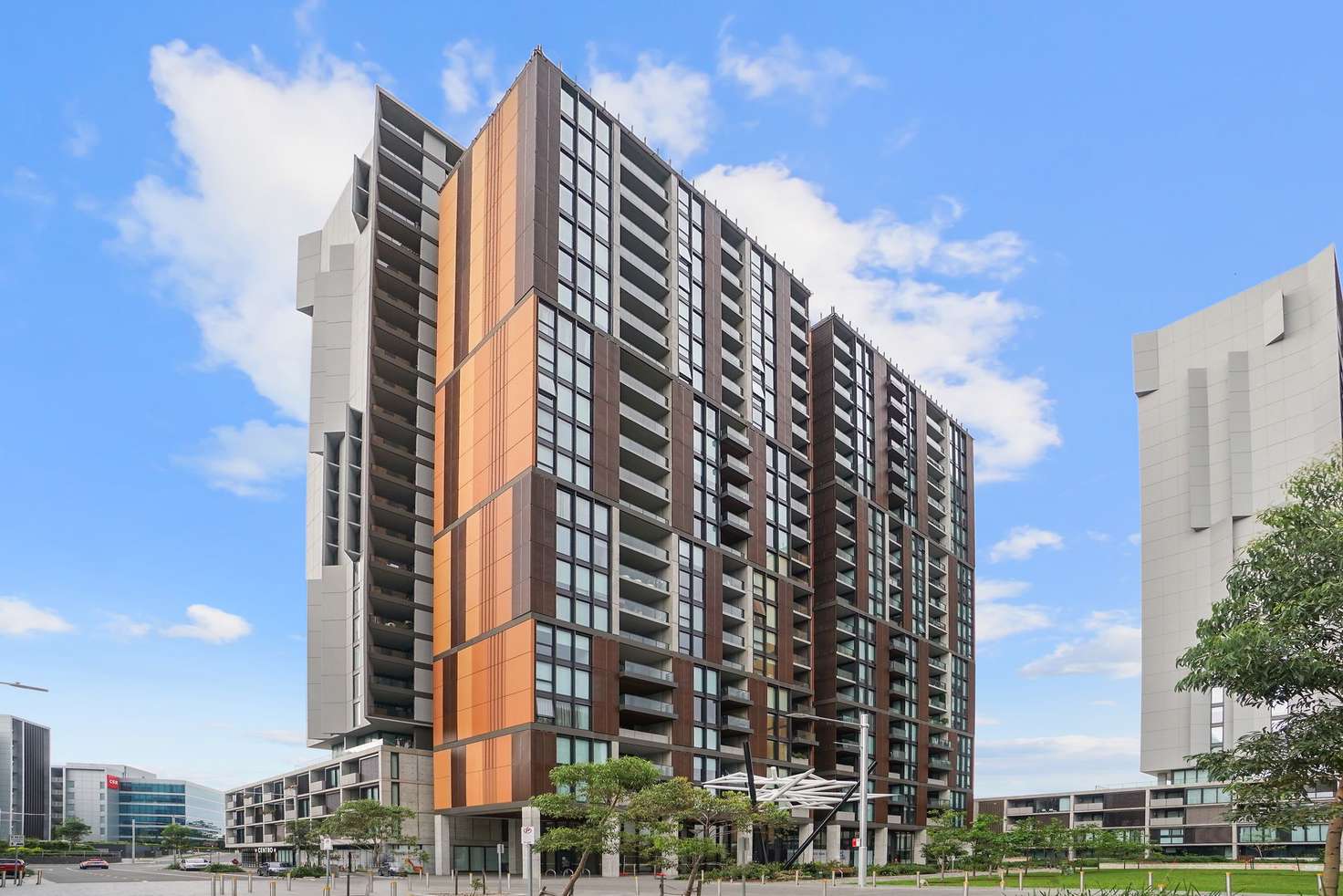 Main view of Homely apartment listing, 217/1 Network Place, North Ryde NSW 2113