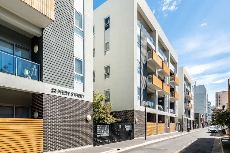 Main view of Homely apartment listing, 3/31 Frew Street, Adelaide SA 5000