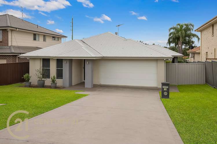 Second view of Homely house listing, 1B Westminster St, Schofields NSW 2762