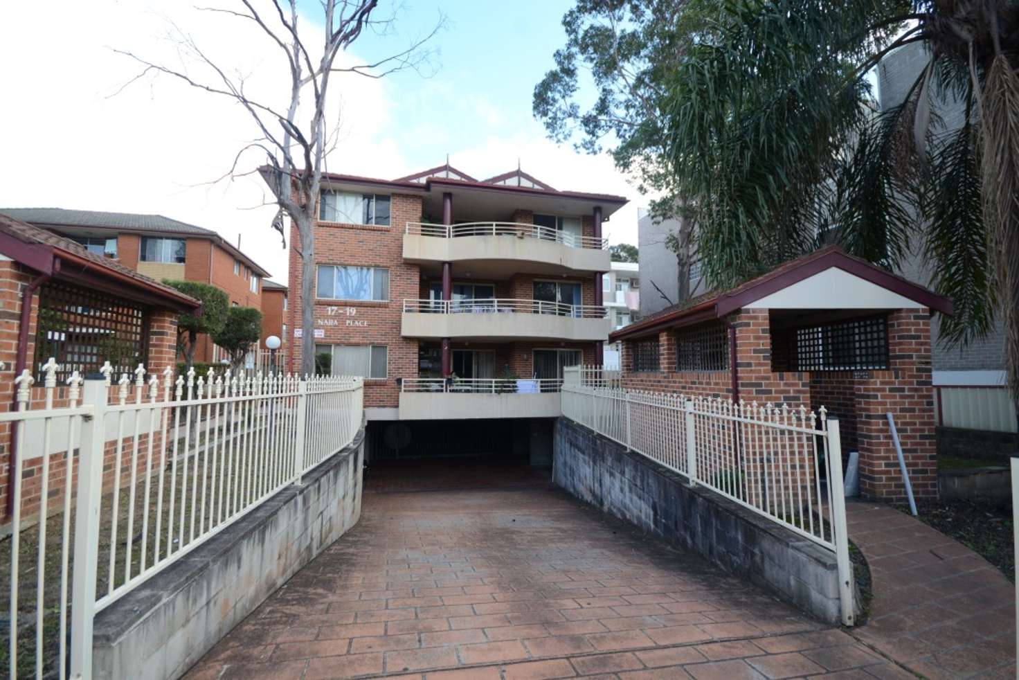 Main view of Homely apartment listing, 4/17-19 Station Street, Harris Park NSW 2150