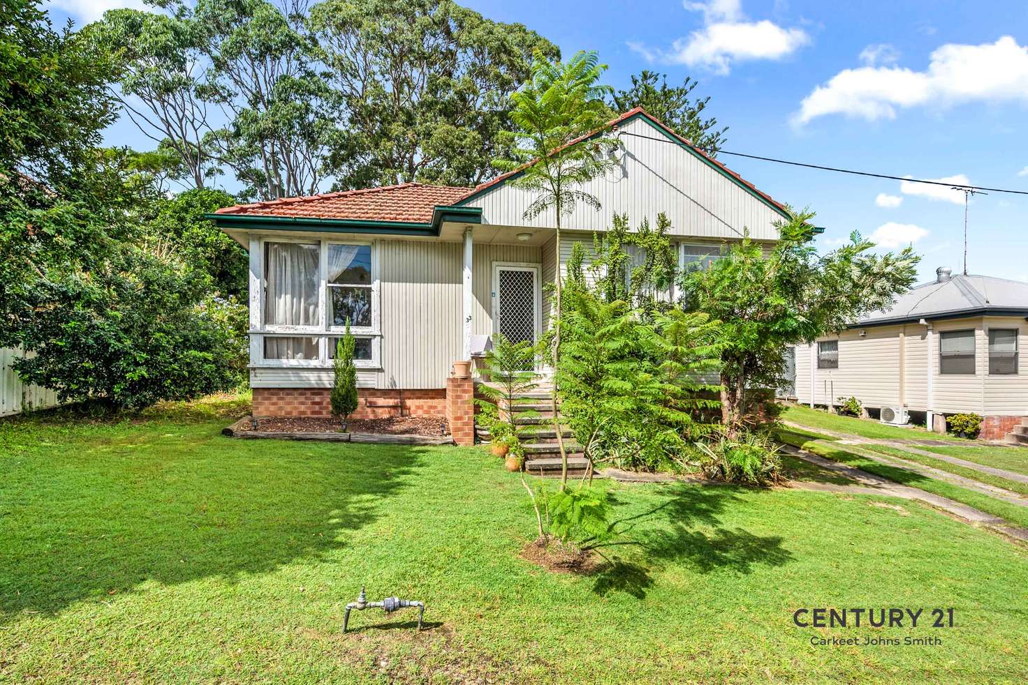 Main view of Homely house listing, 33 Compton Street, North Lambton NSW 2299