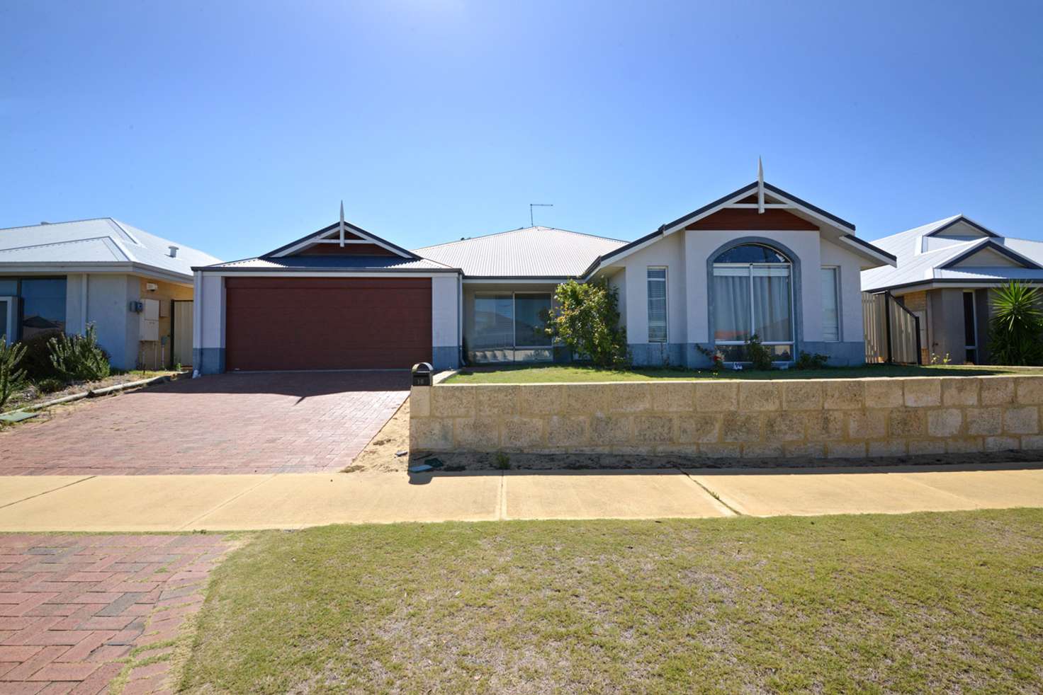 Main view of Homely house listing, 16 Fordham Avenue, Clarkson WA 6030