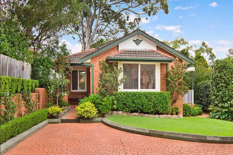 Main view of Homely house listing, 8A Greenlands Road, Lane Cove North NSW 2066
