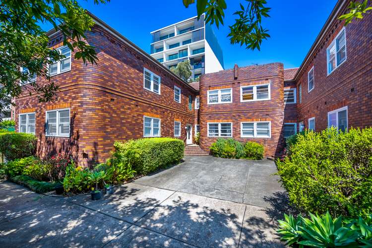 Main view of Homely apartment listing, 10/10 Belmore Street, Burwood NSW 2134