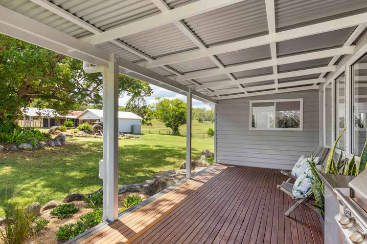 Third view of Homely acreageSemiRural listing, 291 Steele Road, Greens Creek QLD 4570