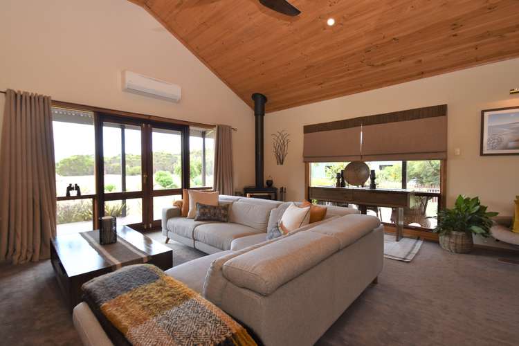 Fourth view of Homely acreageSemiRural listing, 81 Min Oil Road, Nepean Bay SA 5223