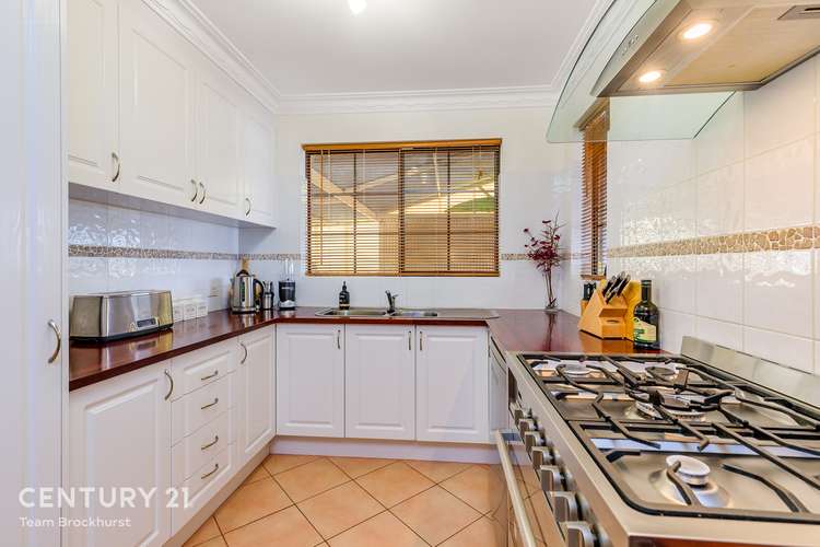 Second view of Homely house listing, 35 Eighth Road, Armadale WA 6112
