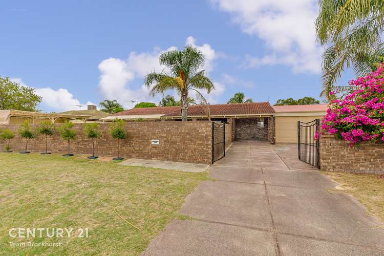 Sixth view of Homely house listing, 35 Eighth Road, Armadale WA 6112