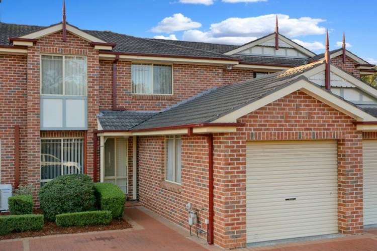 Main view of Homely townhouse listing, 3/40 Highfield road, Quakers Hill NSW 2763