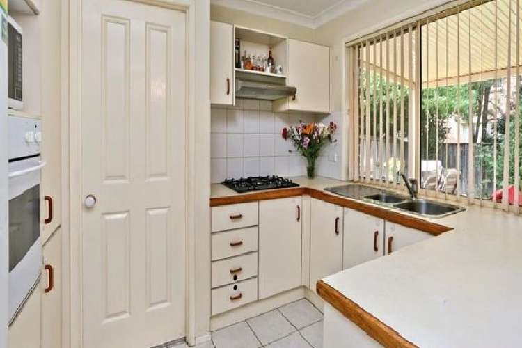 Second view of Homely townhouse listing, 3/40 Highfield road, Quakers Hill NSW 2763
