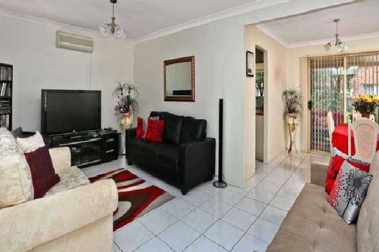 Third view of Homely townhouse listing, 3/40 Highfield road, Quakers Hill NSW 2763