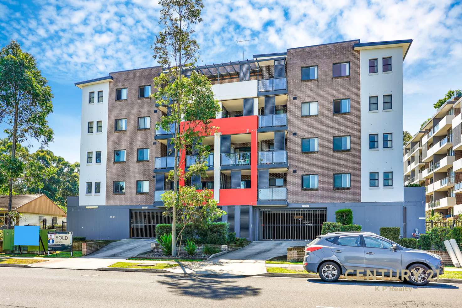 Main view of Homely apartment listing, 43/11-13 Durham Street, Mount Druitt NSW 2770