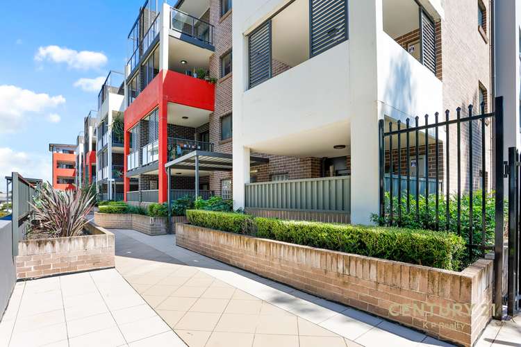 Second view of Homely apartment listing, 43/11-13 Durham Street, Mount Druitt NSW 2770