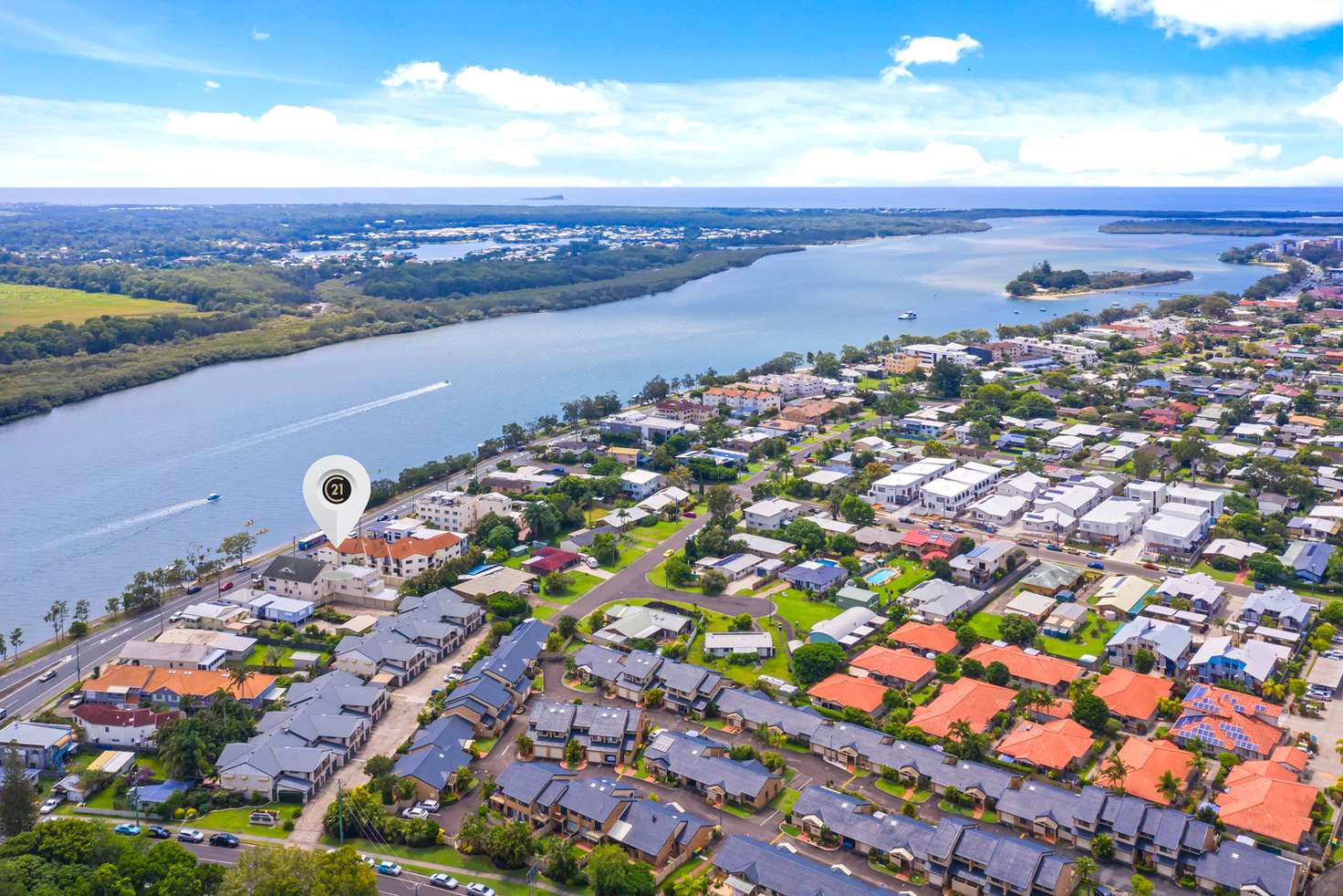 Main view of Homely unit listing, 5/205 Bradman Avenue, Maroochydore QLD 4558