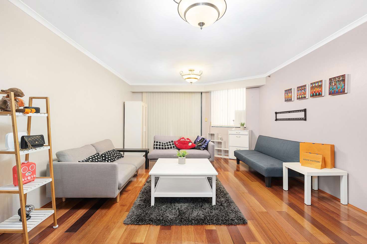 Main view of Homely apartment listing, 278/303 Castlereagh Street, Haymarket NSW 2000