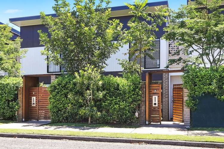 Main view of Homely townhouse listing, 7/17 Brougham Street, East Gosford NSW 2250