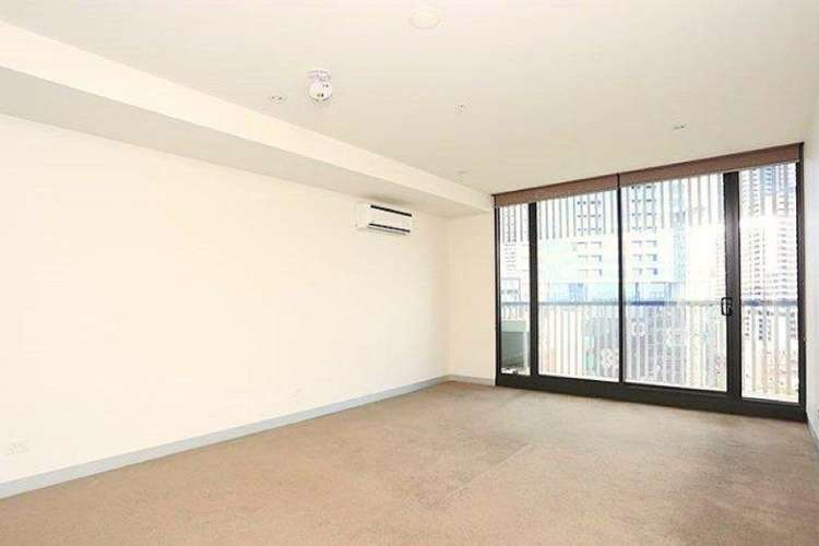 Second view of Homely apartment listing, 1409/6 Leicester Street, Carlton VIC 3053