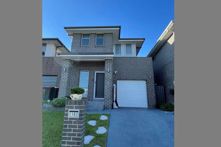 Second view of Homely house listing, 10 Lucia Street, Riverstone NSW 2765