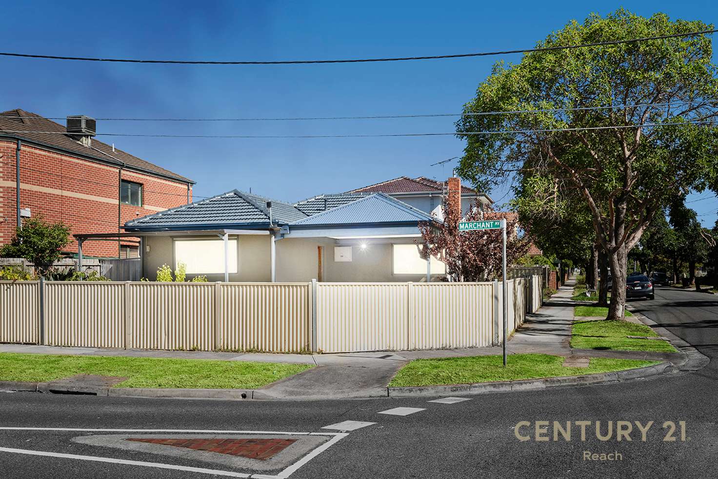 Main view of Homely house listing, 35 Marchant Avenue, Reservoir VIC 3073