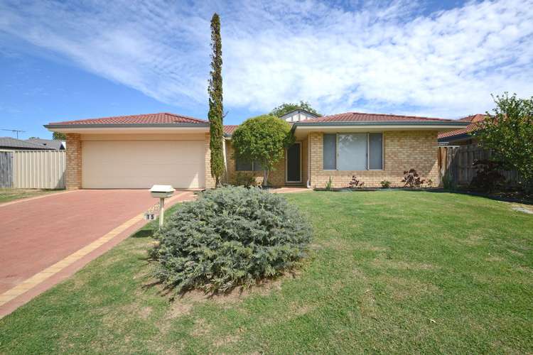 Main view of Homely house listing, 15 Durrington Glade, Clarkson WA 6030