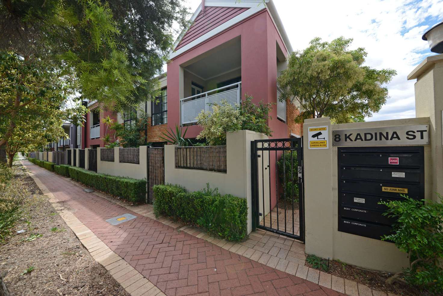 Main view of Homely apartment listing, 28/8 Kadina Street, North Perth WA 6006