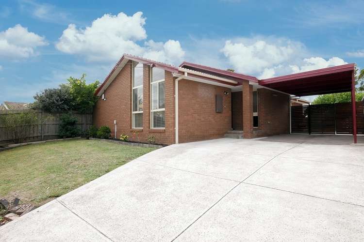 Main view of Homely house listing, 59 Liverpool Drive, Keysborough VIC 3173