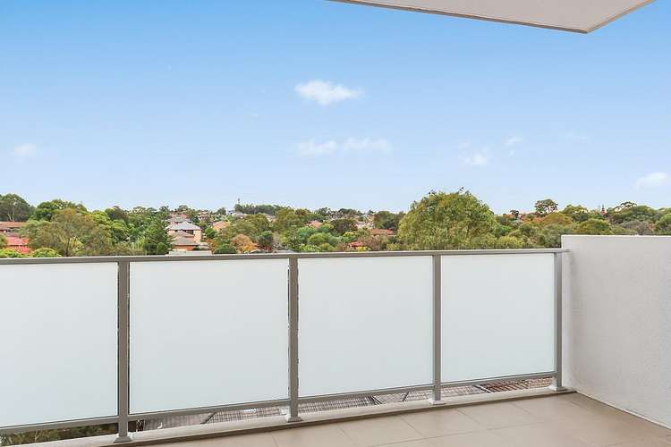 Fourth view of Homely apartment listing, A703/4-6 French Ave, Bankstown NSW 2200