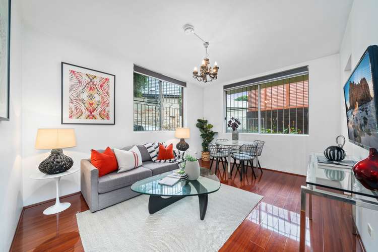 Second view of Homely apartment listing, 8/149 Cook Road, Centennial Park NSW 2021