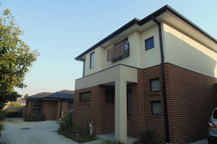 Main view of Homely townhouse listing, 4/4 Canberra Avenue, Dandenong VIC 3175