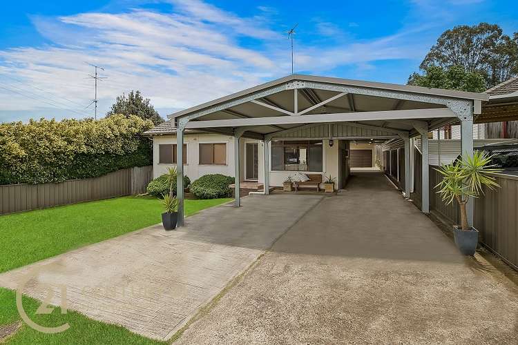 Second view of Homely house listing, 13 St Albans Road, Schofields NSW 2762
