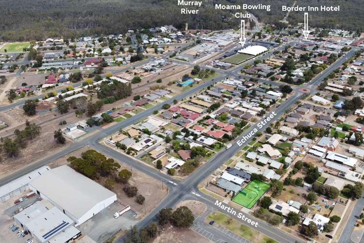 Second view of Homely residentialLand listing, 8B Martin Street, Moama NSW 2731