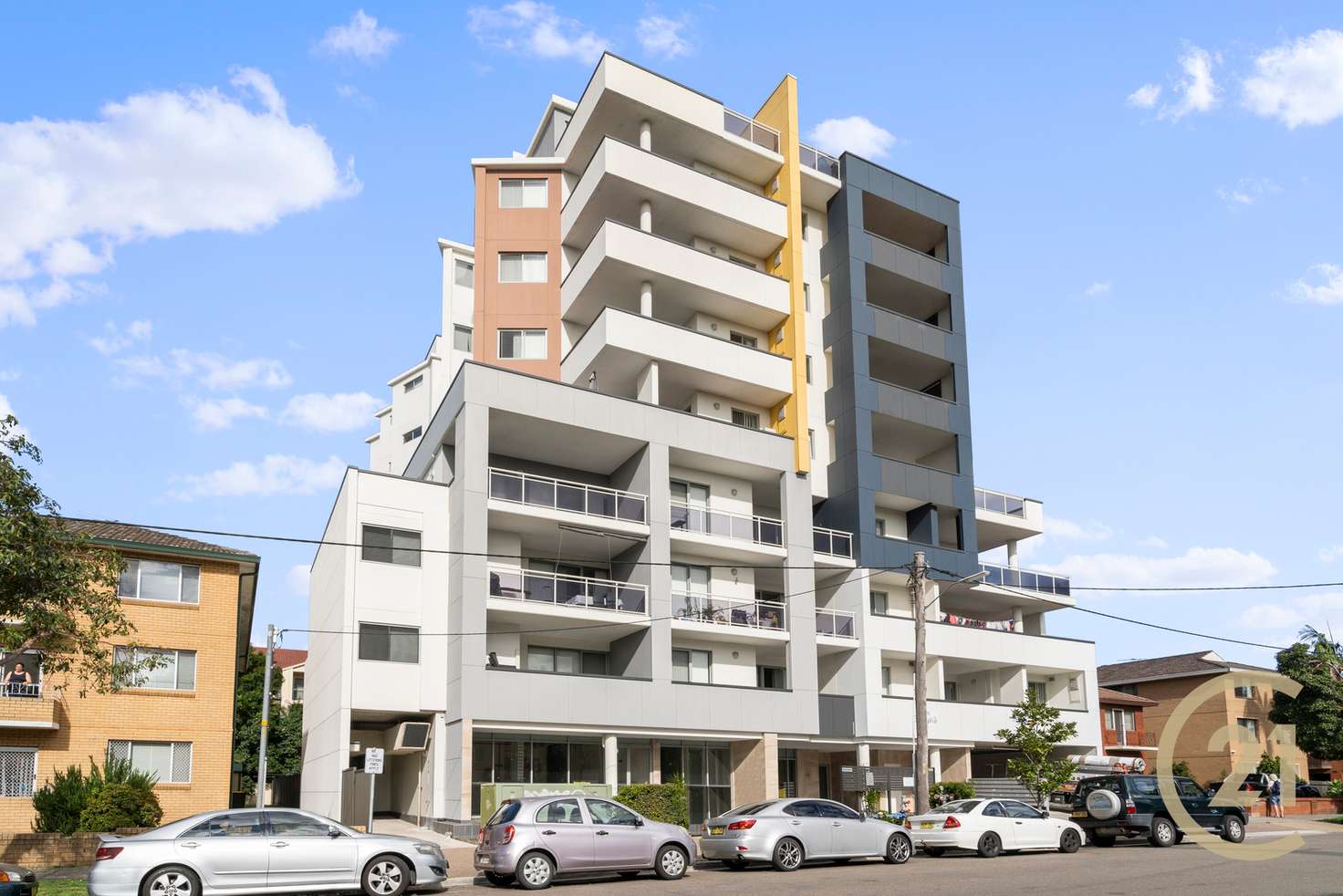 Main view of Homely apartment listing, 5/74-76 Castlereagh Street, Liverpool NSW 2170