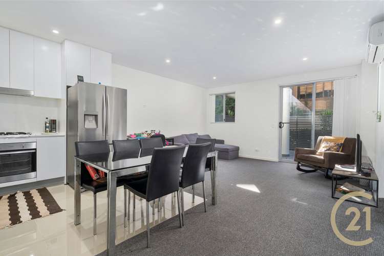 Second view of Homely apartment listing, 5/74-76 Castlereagh Street, Liverpool NSW 2170