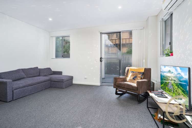 Third view of Homely apartment listing, 5/74-76 Castlereagh Street, Liverpool NSW 2170