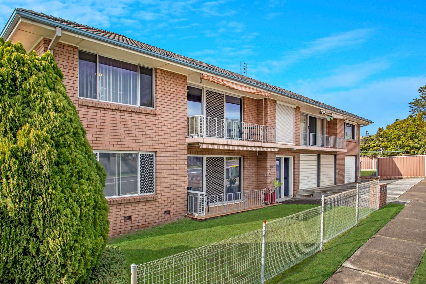 Main view of Homely unit listing, 2/18A Morehead Street, Lambton NSW 2299