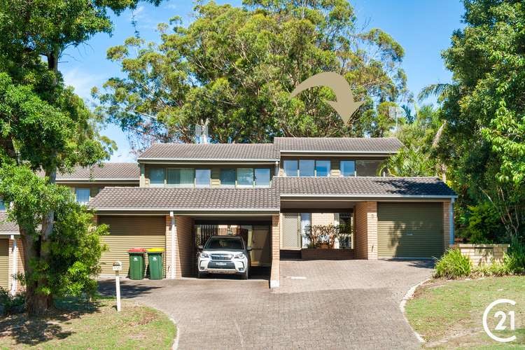 Main view of Homely townhouse listing, 5/10 Trafalgar Street, Nelson Bay NSW 2315